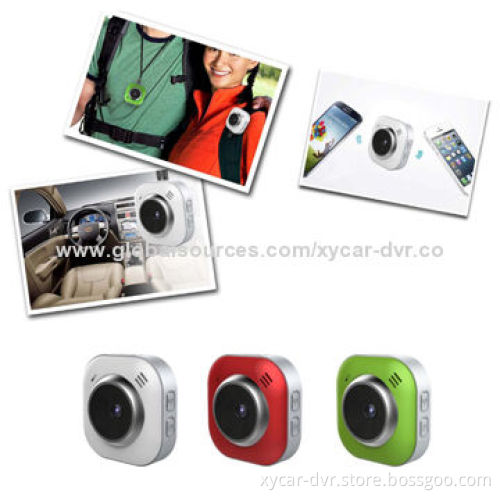 2014 Good Quality Mini Wi-Fi Baby Monitor with HD 720P/30fps Video Resolution